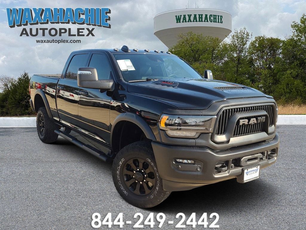 2024 RAM 2500 Power Wagon