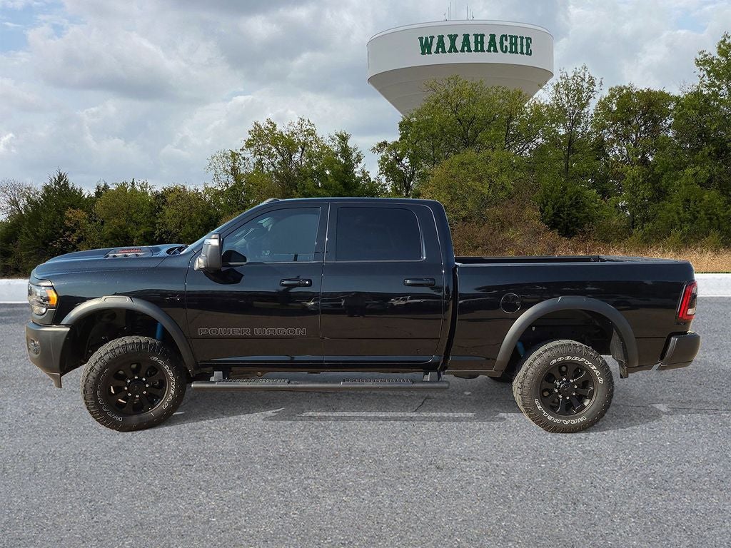 2024 RAM 2500 Power Wagon