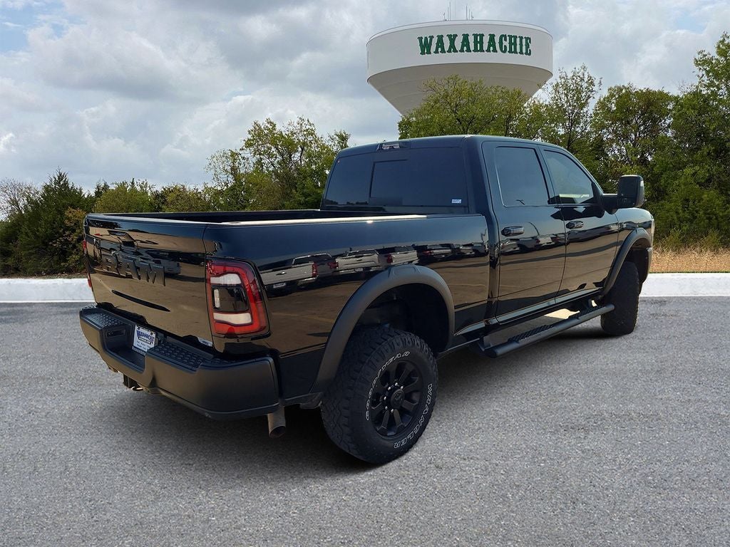 2024 RAM 2500 Power Wagon