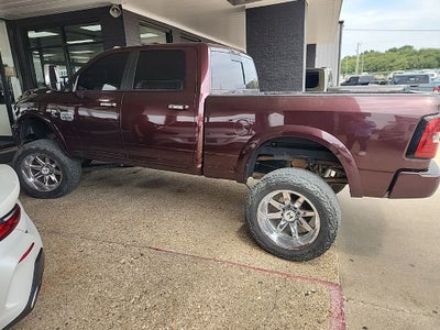 2012 RAM 2500 Laramie Longhorn