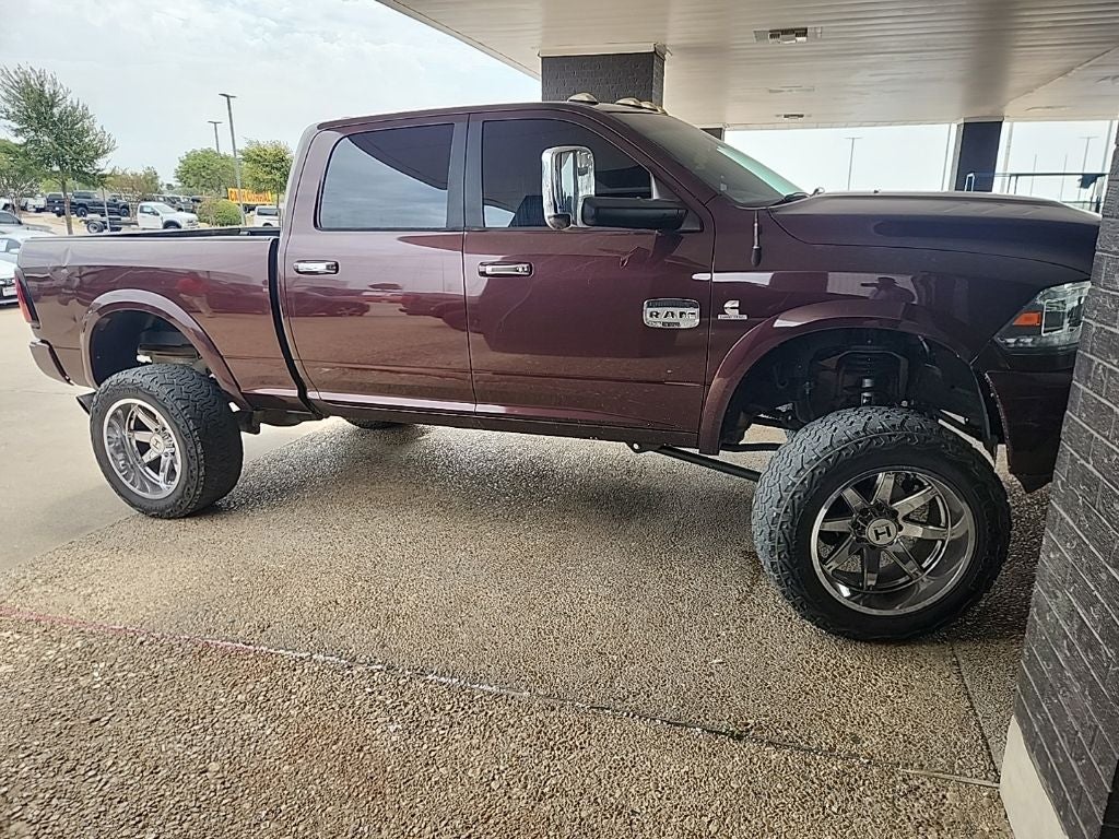 2012 RAM 2500 Laramie Longhorn