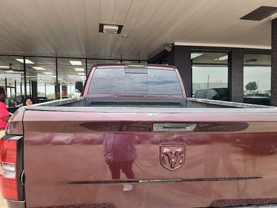 2012 RAM 2500 Laramie Longhorn