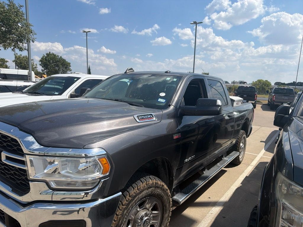 2020 RAM 2500 Tradesman