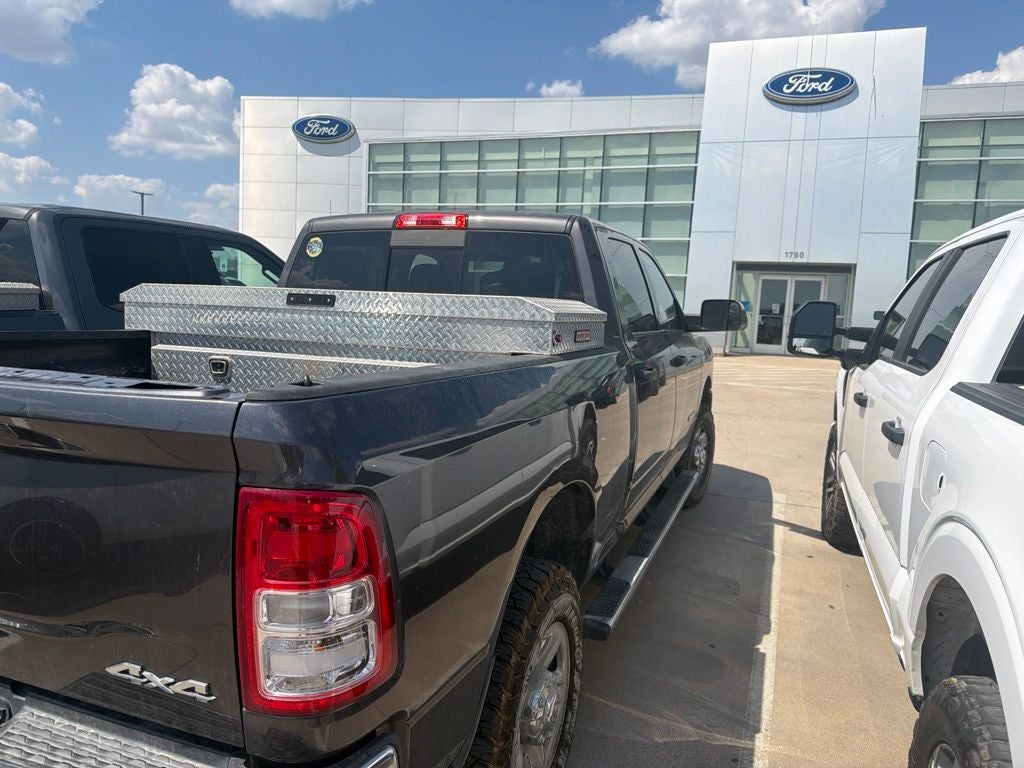 2020 RAM 2500 Tradesman