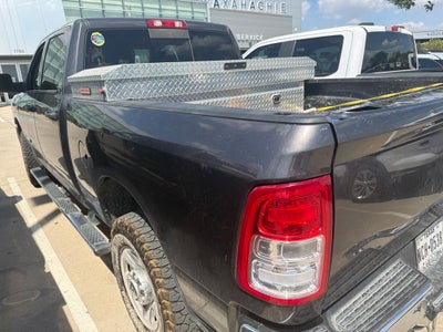 2020 RAM 2500 Tradesman