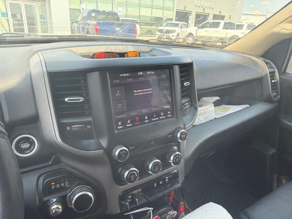 2020 RAM 2500 Tradesman