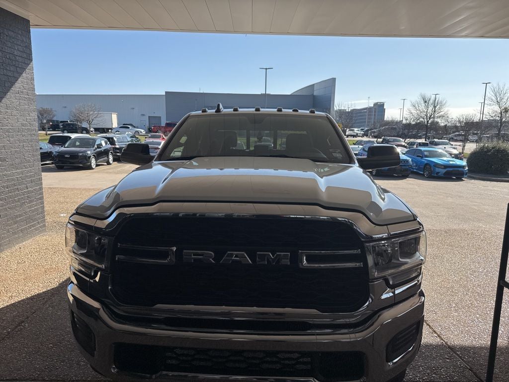 2021 RAM 2500 Tradesman