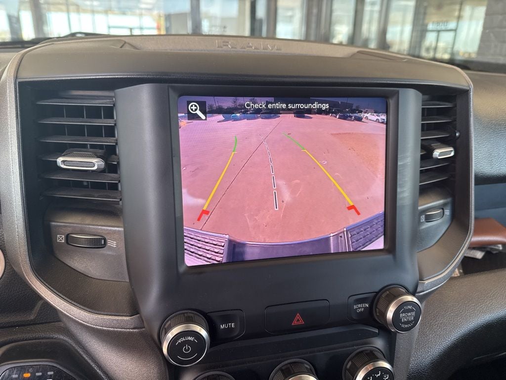 2021 RAM 2500 Tradesman