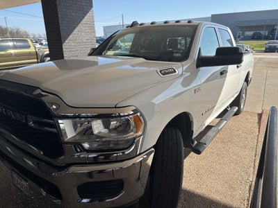 2021 RAM 2500 Tradesman