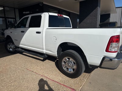 2021 RAM 2500 Tradesman