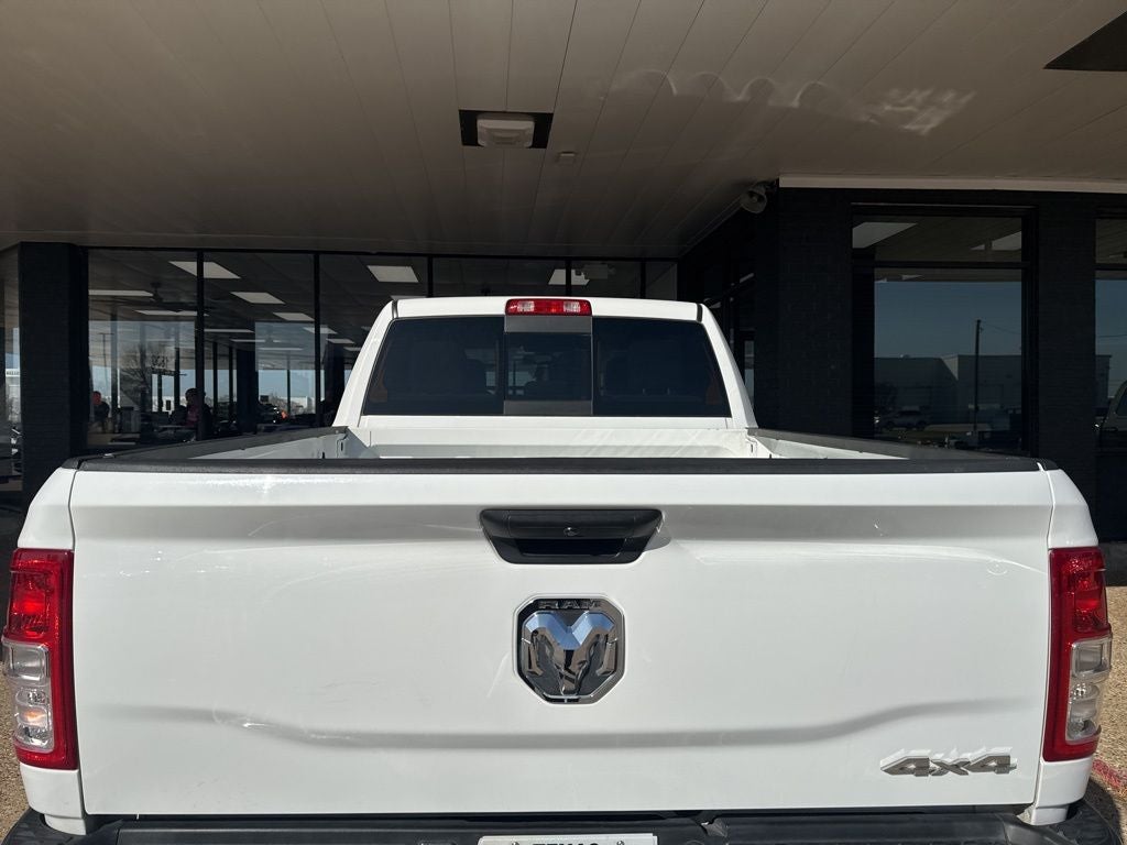 2021 RAM 2500 Tradesman