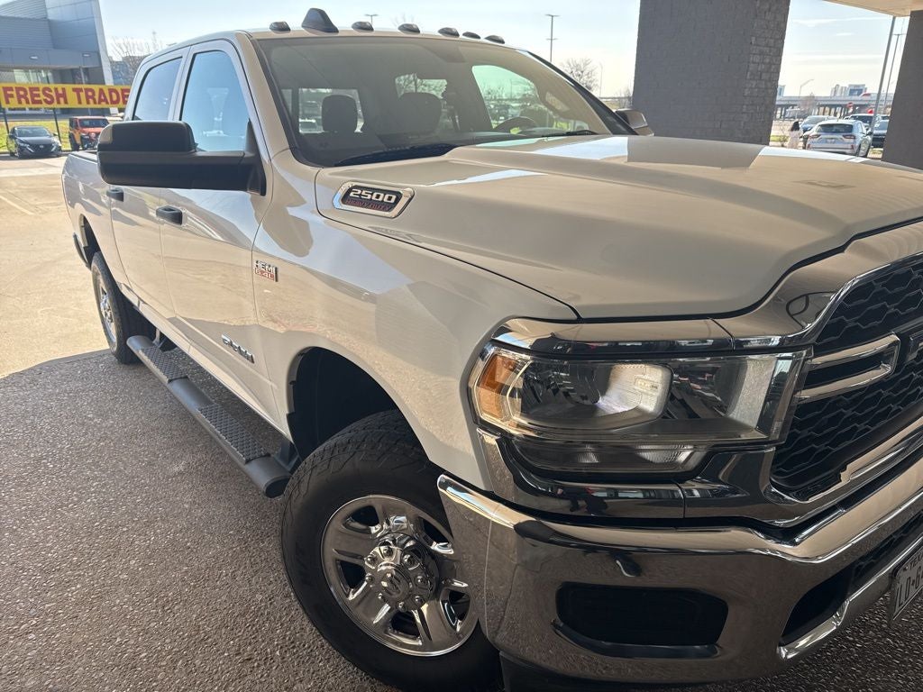 2021 RAM 2500 Tradesman