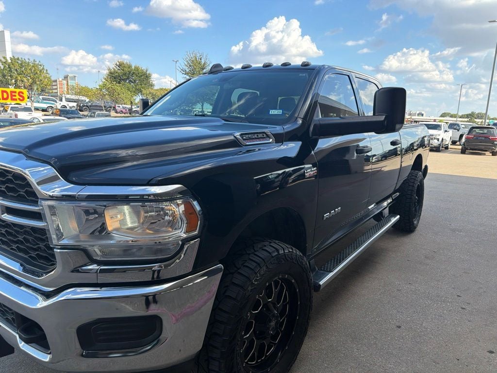 2020 RAM 2500 Tradesman