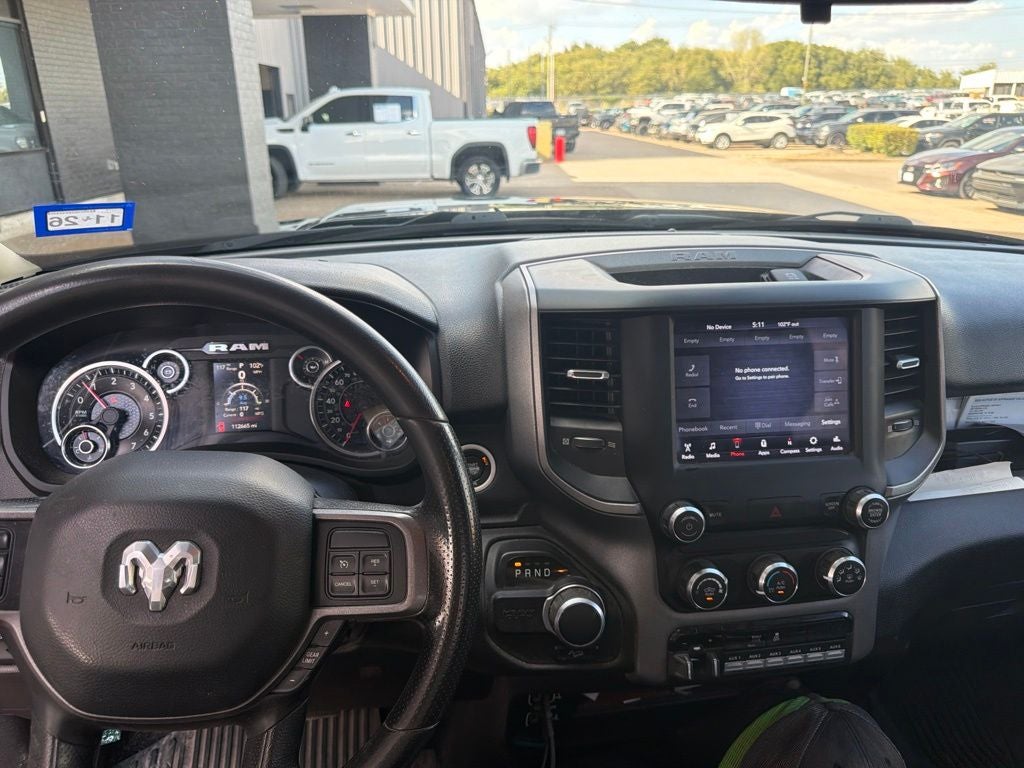2020 RAM 2500 Tradesman