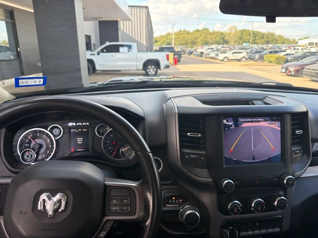 2020 RAM 2500 Tradesman