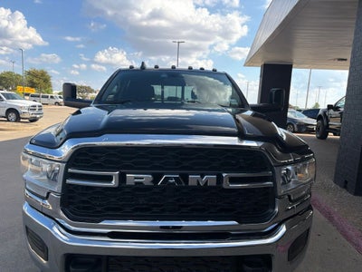 2020 RAM 2500 Tradesman