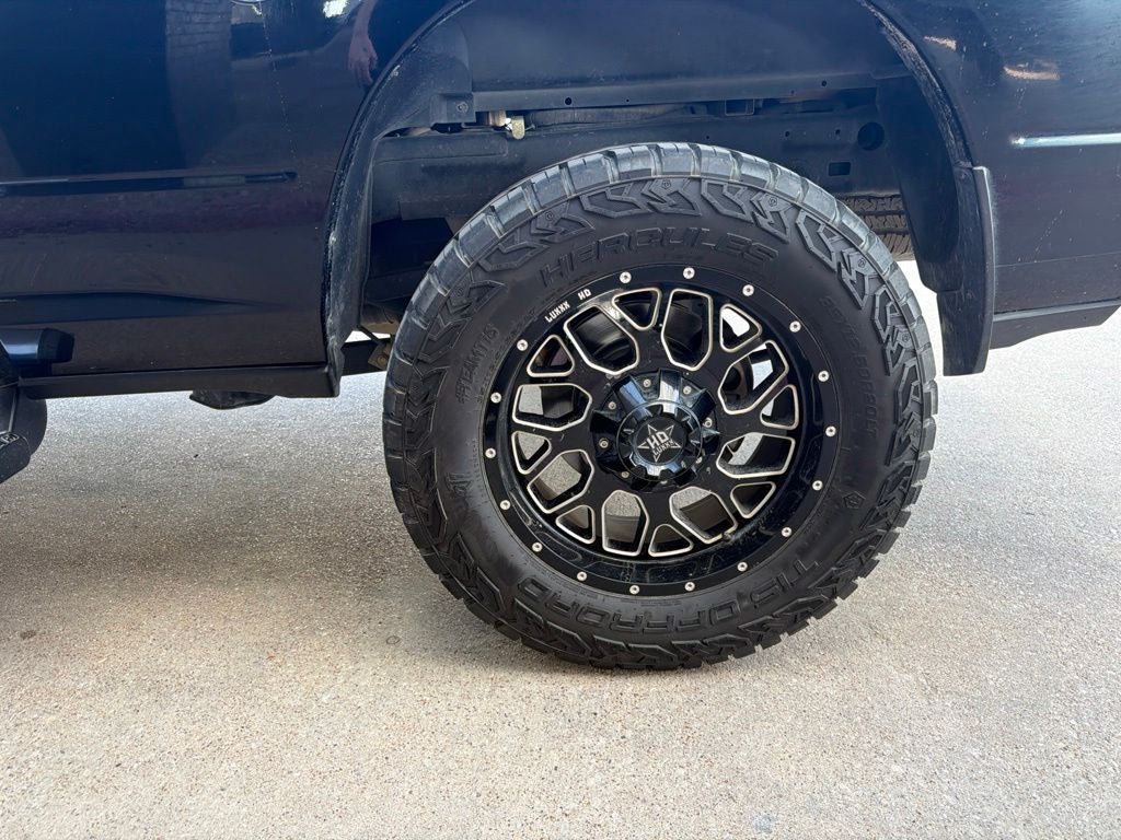 2020 RAM 2500 Tradesman