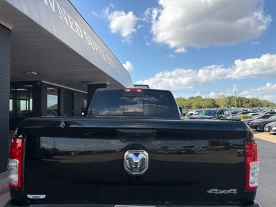 2020 RAM 2500 Tradesman