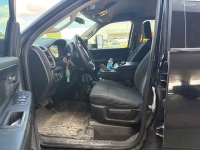 2020 RAM 2500 Tradesman