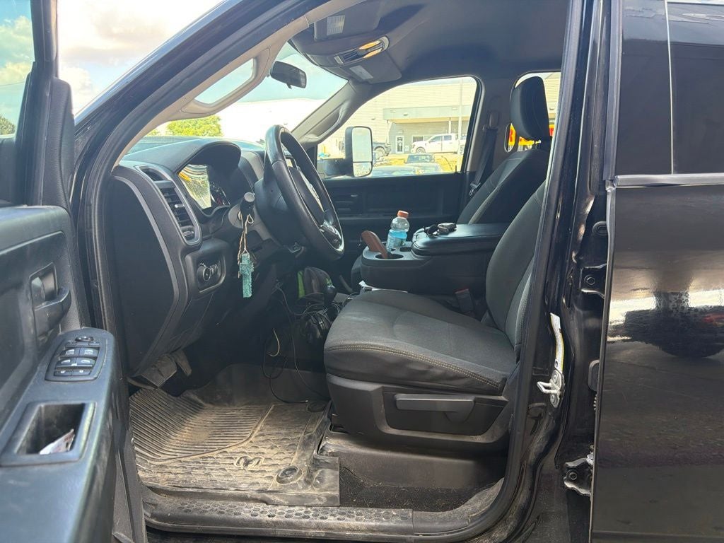 2020 RAM 2500 Tradesman