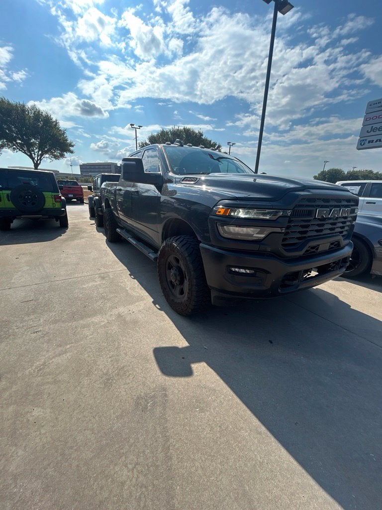 2026 RAM 2500 Tradesman