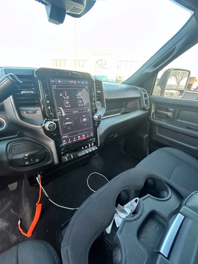 2026 RAM 2500 Tradesman