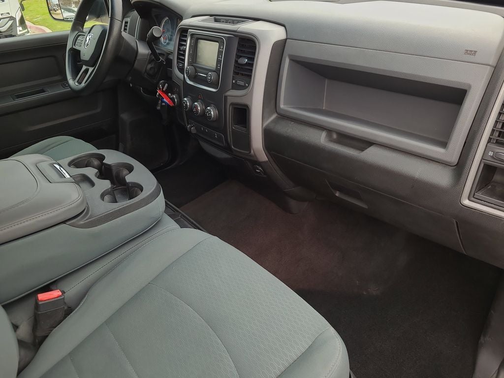 2017 RAM 2500 Tradesman