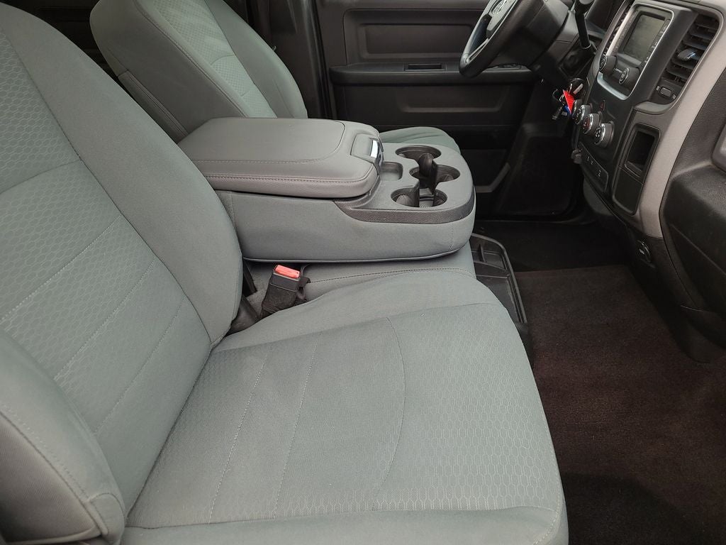 2017 RAM 2500 Tradesman