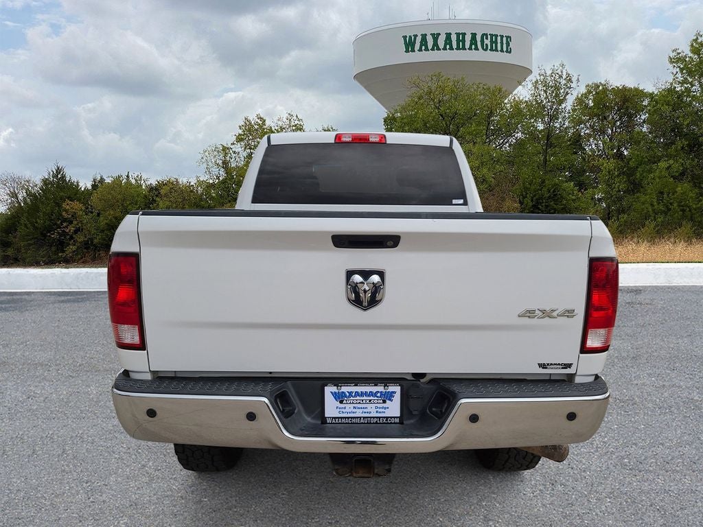 2017 RAM 2500 Tradesman