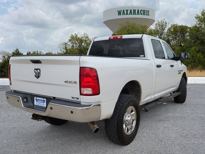 2017 RAM 2500 Tradesman