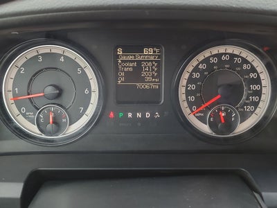 2017 RAM 2500 Tradesman