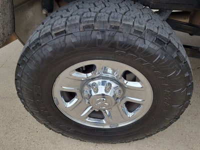 2017 RAM 2500 Tradesman