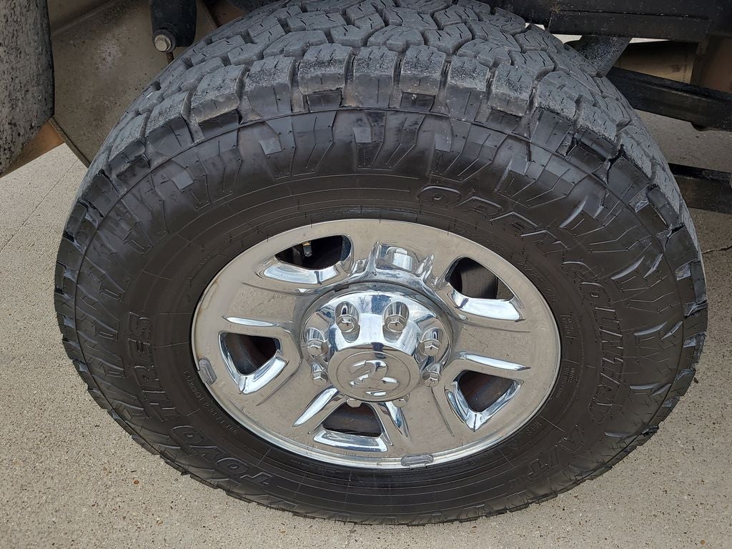 2017 RAM 2500 Tradesman