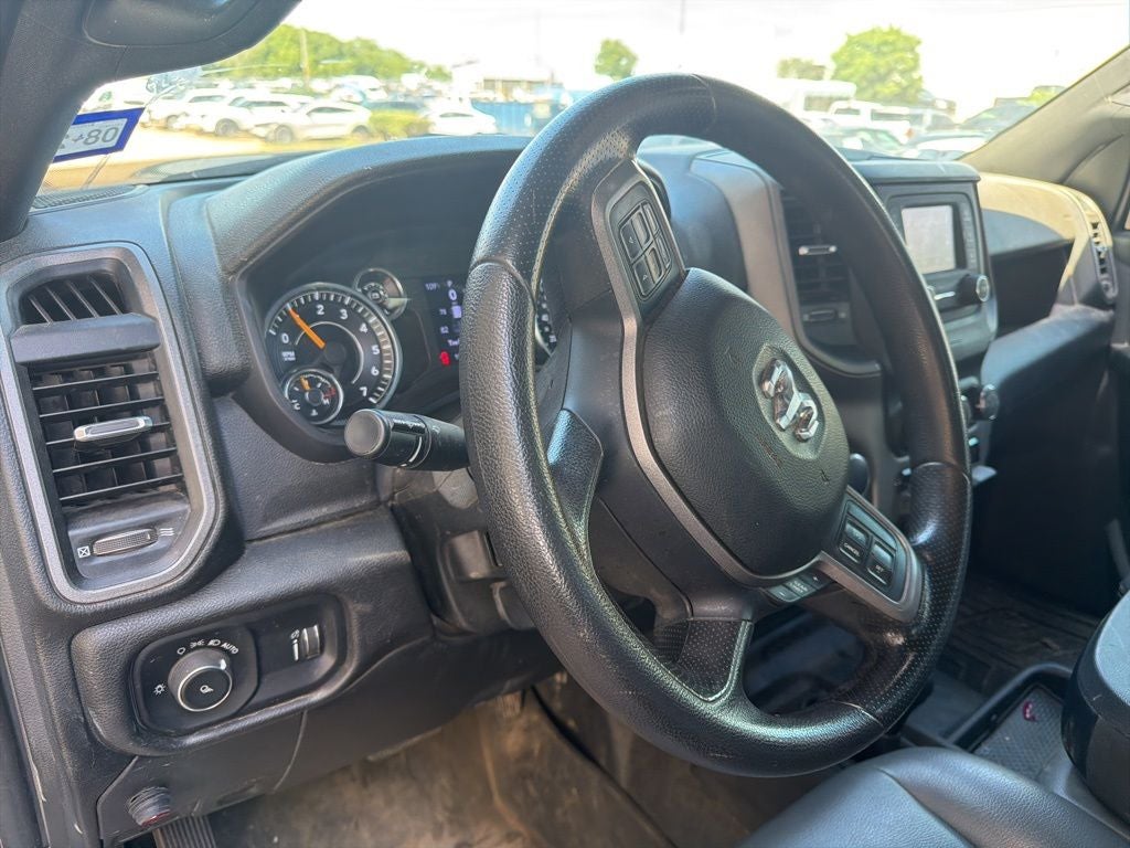 2022 RAM 2500 Tradesman