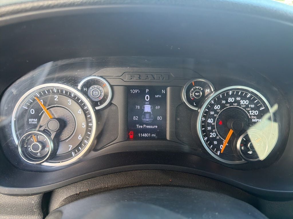2022 RAM 2500 Tradesman