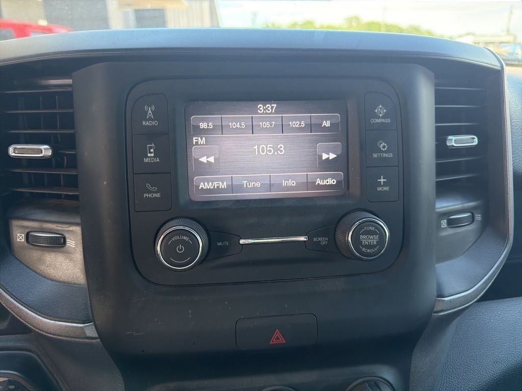 2022 RAM 2500 Tradesman