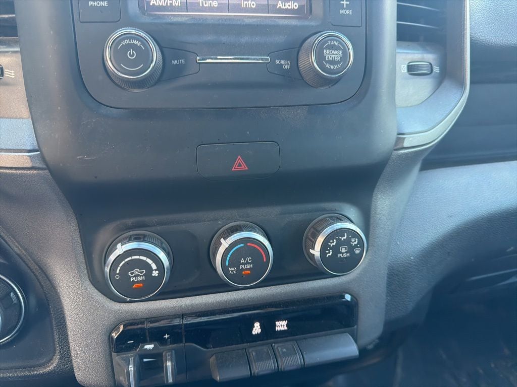 2022 RAM 2500 Tradesman