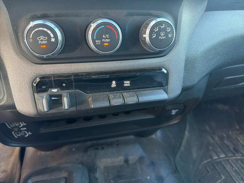 2022 RAM 2500 Tradesman