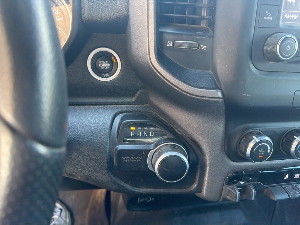 2022 RAM 2500 Tradesman