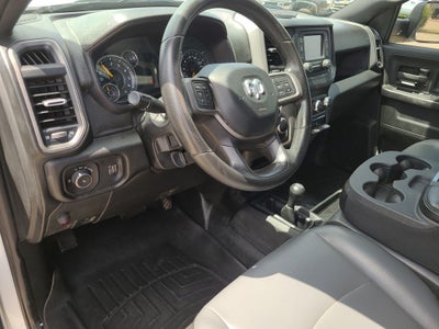 2022 RAM 2500 Tradesman