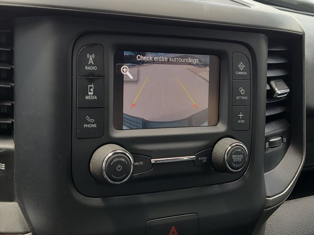 2022 RAM 2500 Tradesman