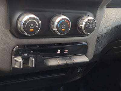 2022 RAM 2500 Tradesman