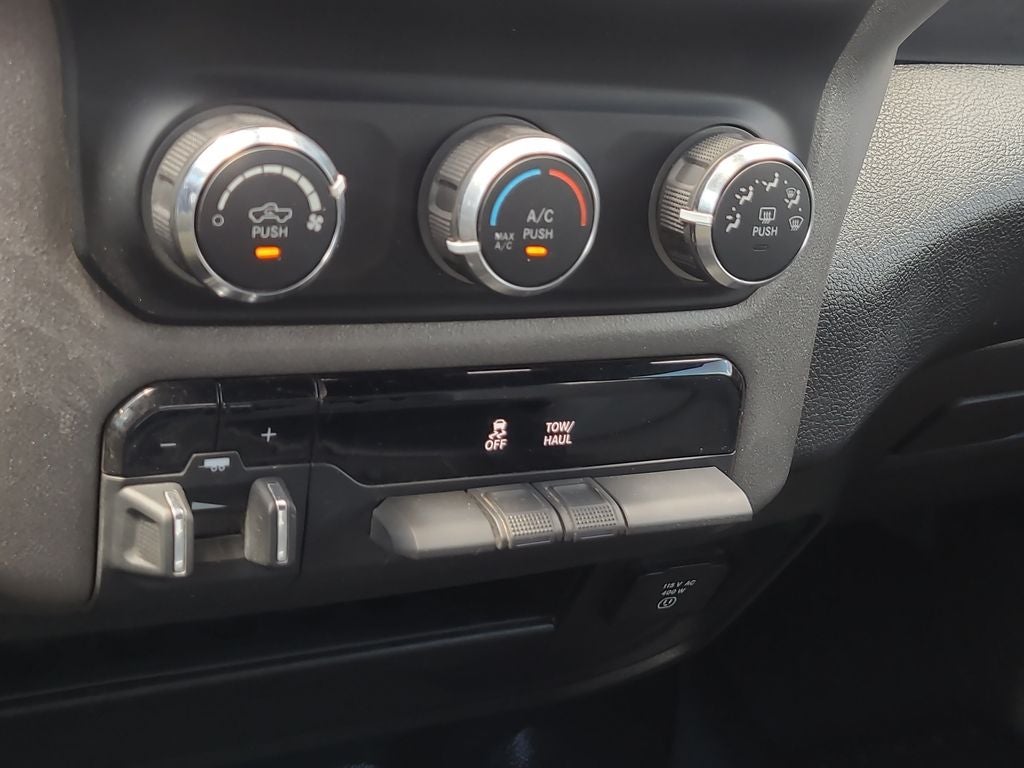 2022 RAM 2500 Tradesman