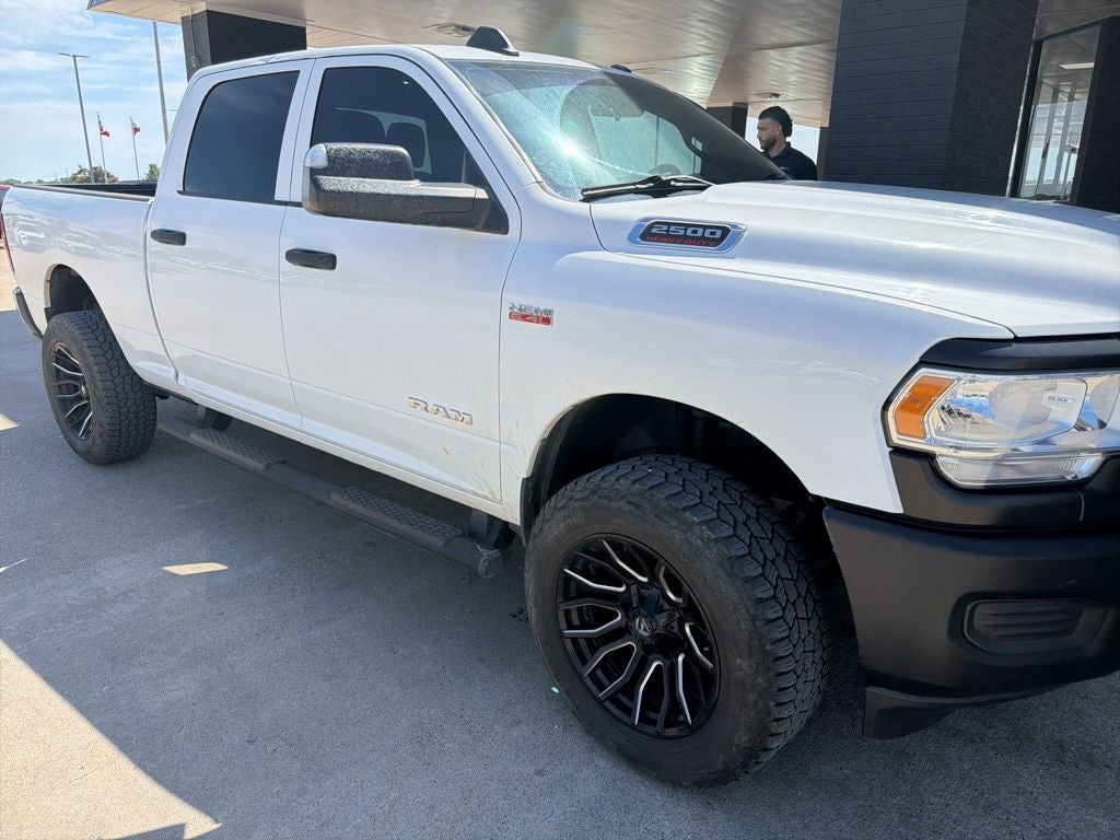 2022 RAM 2500 Tradesman