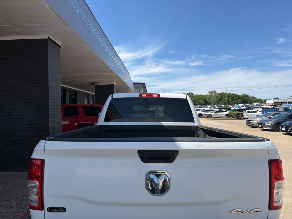 2022 RAM 2500 Tradesman