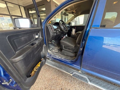 2019 RAM 2500 Tradesman