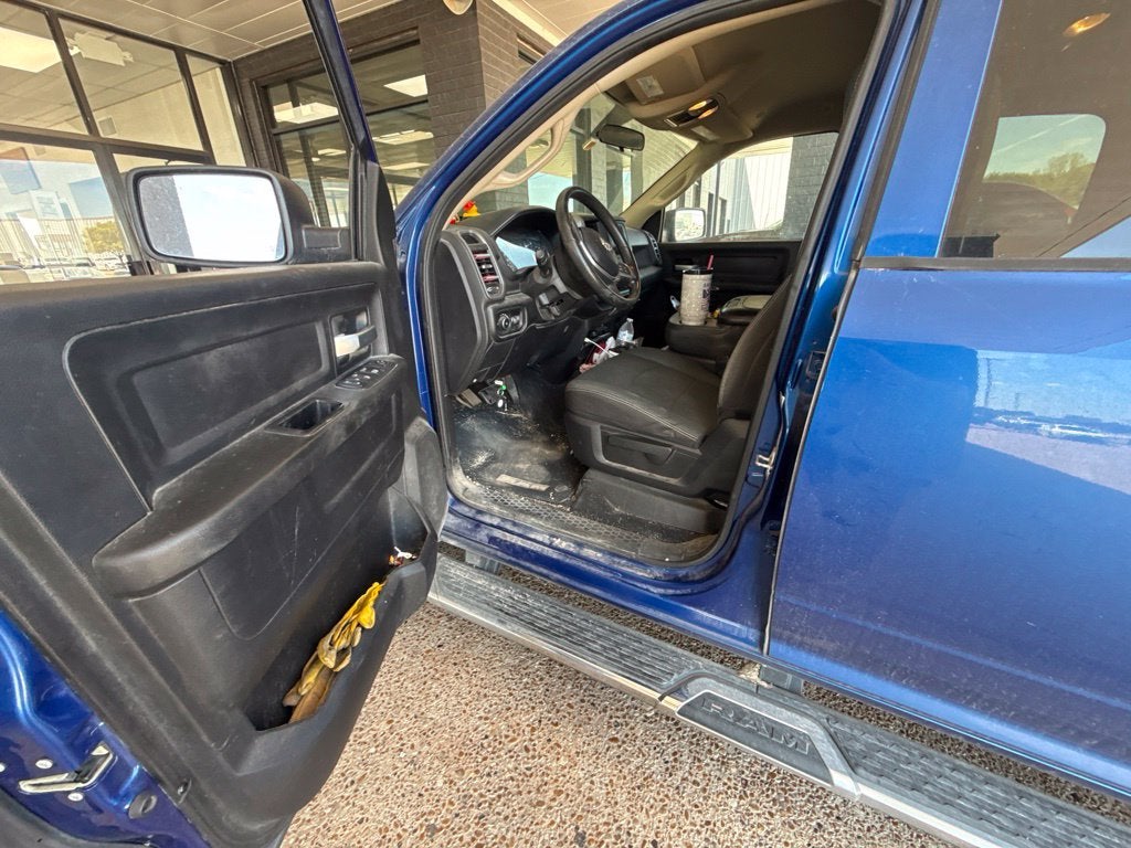 2019 RAM 2500 Tradesman