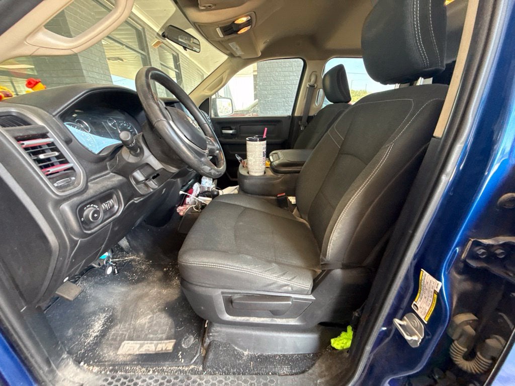 2019 RAM 2500 Tradesman