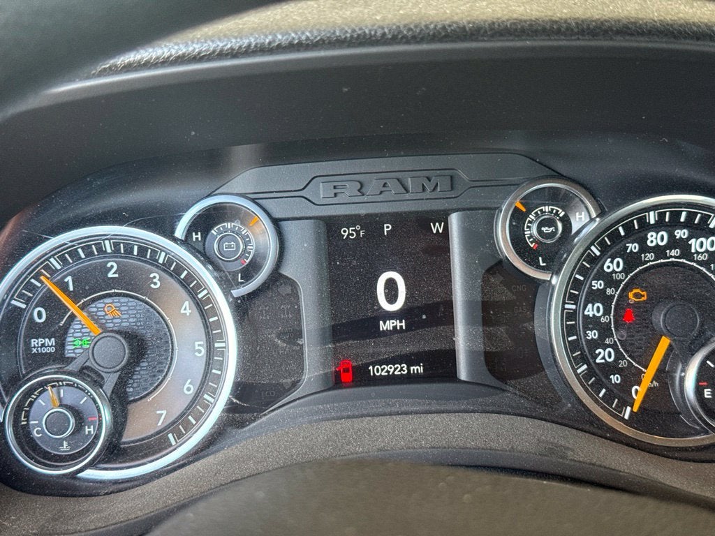 2019 RAM 2500 Tradesman