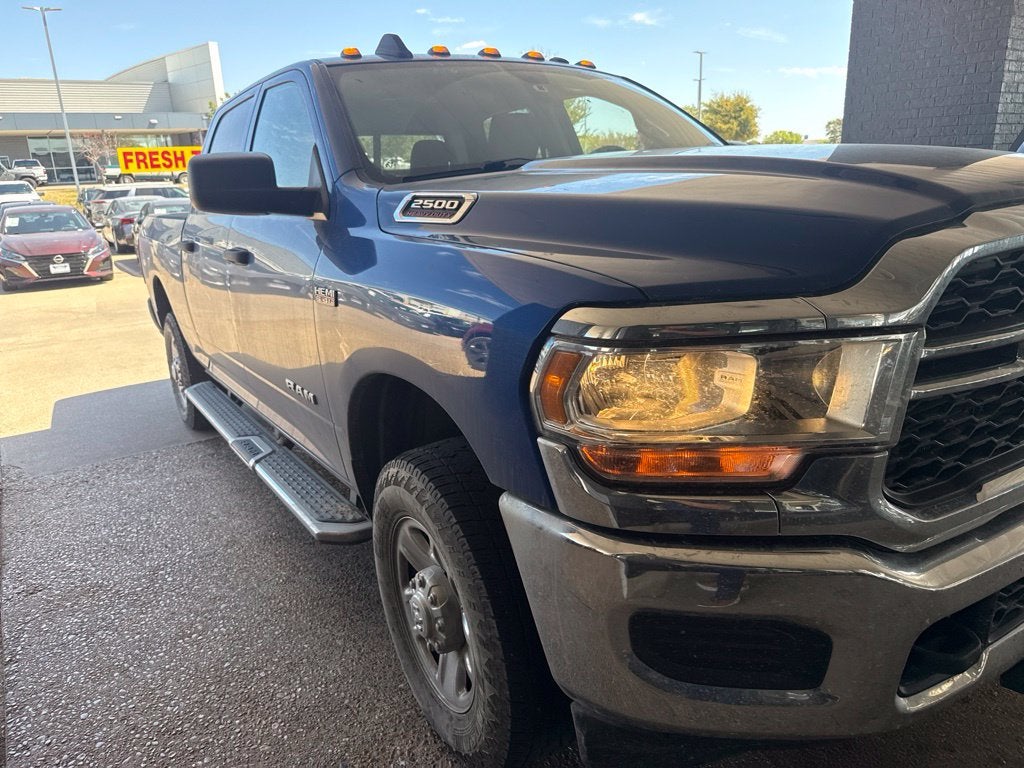 2019 RAM 2500 Tradesman
